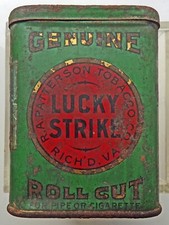 Lucky strike sample d'occasion  Expédié en Belgium
