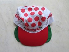 Casquette cycliste pois d'occasion  Nîmes