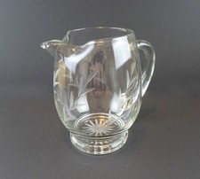 Vintage glass pitcher for sale  Cary