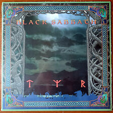 BLACK SABBATH TYR ORIGINAL 1990 EURO VINYL PRESSING STILL SEALED!!! HEAVY METAL comprar usado  Enviando para Brazil