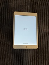 Apple ipad mini for sale  Hanford
