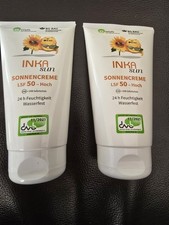 150 sonnencreme lsf gebraucht kaufen  Berlin