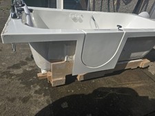 Disabled bath door for sale  COVENTRY