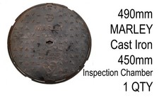 Marley cast iron for sale  SANDWICH