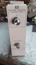 Frequence deviation converter d'occasion  Pélussin