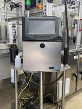 Videojet 1580 industrial for sale  Plano