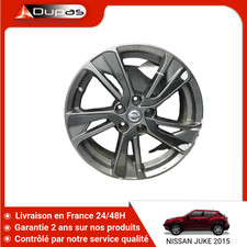 Jante aluminium nissan d'occasion  Nemours