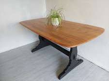 Ercol elm dining for sale  CHIPPENHAM