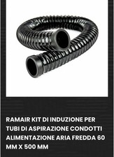 Ramair manicotto aspirazione usato  Stintino