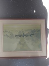 Print aviation art for sale  OLDHAM