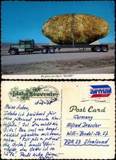 Idaho grow idaho gebraucht kaufen  Ortrand