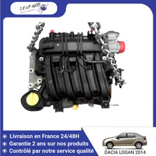 Moteur dacia logan d'occasion  Saint-Quentin