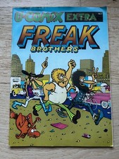 Freak brothers comix gebraucht kaufen  Schöllkrippen