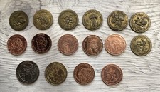 Lot pièces sesterces d'occasion  France