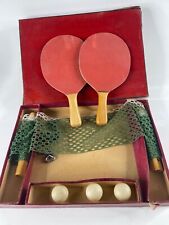 Tischtennis set schläger gebraucht kaufen  Schermbeck