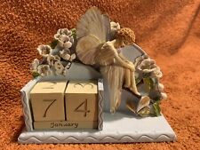 Fairy perpetual calendar for sale  DURHAM