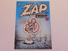 Zap comix 9.0 for sale  Athens