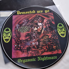 Demented are rgasmic gebraucht kaufen  Bielefeld