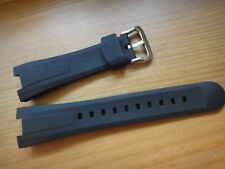 Usado, Pulseira de borracha de resina (compatível com) relógio Casio EF-305 Edifice comprar usado  Enviando para Brazil
