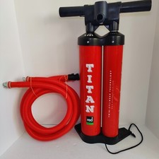 Red Paddle Co Titan bomba de ar stand up SUP prancha inflável equipamento para esportes aquáticos comprar usado  Enviando para Brazil