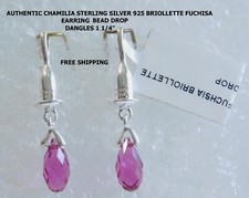 Authentic chamilia sterling for sale  Paterson