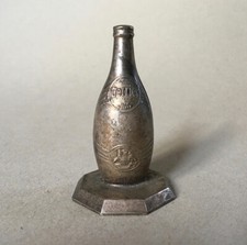 Bouteille publicitaire perrier d'occasion  Paris I
