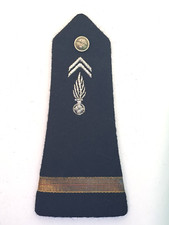 015790 épaulette gendarmerie d'occasion 015790 épaulette gendarmerie d'occasion  Perriers-sur-Andelle