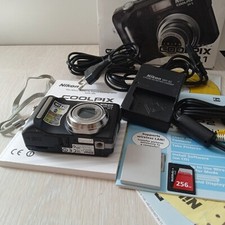 Nikon coolpix digital d'occasion  Expédié en Belgium