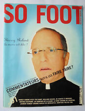 Magazine foot 2003 d'occasion  Paris I