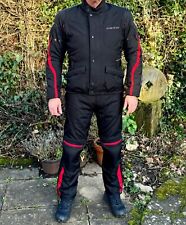 Dainese tempest suit for sale  HENLEY-IN-ARDEN