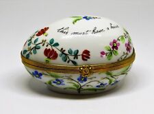 Limoges box tiffany for sale  Las Vegas