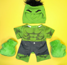 Build bear green for sale  BARNSLEY