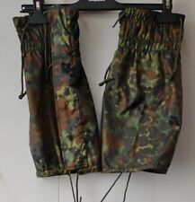 Ghette flecktarn miltec usato  Jesi