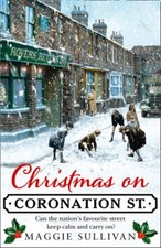 Christmas coronation street for sale  STOCKPORT