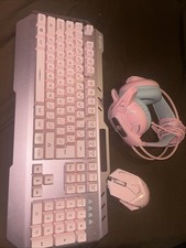 Longtao pink gaming for sale  Eagle Point