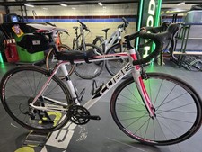 Cube road bike for sale  WAKEFIELD