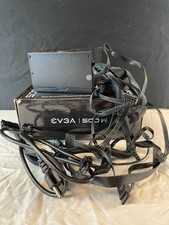 Usado, Fonte de alimentação EVGA 500 W Black 80 Plus módulo padrão 100-W1-500 comprar usado  Enviando para Brazil