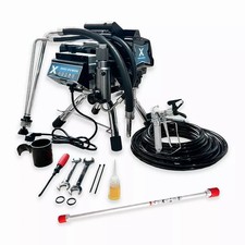 Agregat malarski DinoPower X20i 2,0 L/min Pompa typu Graco pistolet natryskowy na sprzedaż  PL