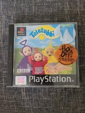 Playstation ps1 teletubbies for sale  SOUTHAMPTON