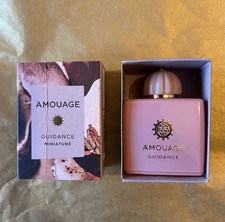 Amouage guidance miniature for sale  DEREHAM