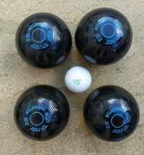 Lawn bowls drakes for sale  CIRENCESTER