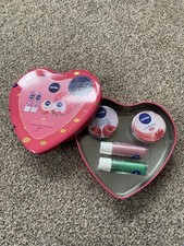 Nivea luscious lips for sale  REDRUTH