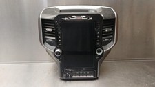 2023 Dodge Ram 2500 OEM rádio controle de aquecedor A/C unidade de exibição pilha central 12" comprar usado  Enviando para Brazil