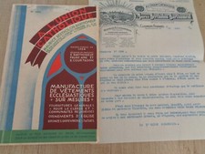 Rare catalogue ancien d'occasion  Vesoul