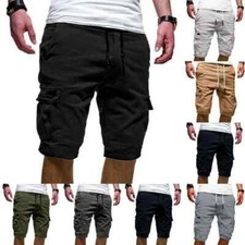 Herren cargo shorts gebraucht kaufen  Schönberg