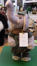 Retired mohair charlie for sale  YORK