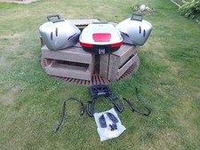 Cbf1000 600 koffersystem gebraucht kaufen  Gronau