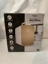 Cooluli Infinity-10L refrigerador termoelétrico compacto e aquecedor mini geladeira comprar usado  Enviando para Brazil