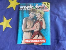 Magazine rock and d'occasion  Rouen-