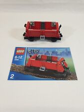 Lego 7898 schüttgutwaggon gebraucht kaufen  Königsfeld, Schalkenbach